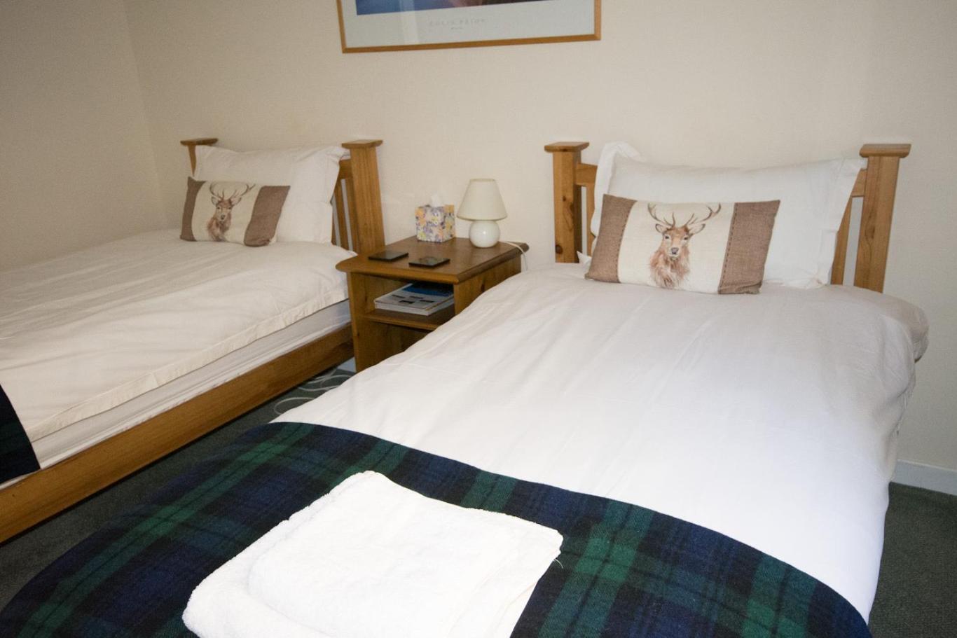 Bed & Breakfast Craik Na Dav